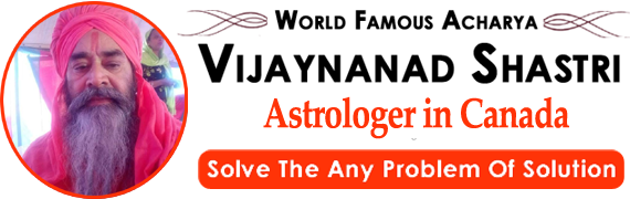World Famous Astrologer Acharya Vijaynanad Shastri Ji +1(250) 572-5162